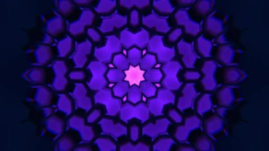 Kusursuz VJ Model Arkaplanı