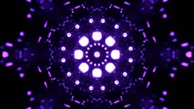 Kusursuz VJ Model Arkaplanı