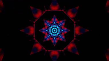 Kusursuz VJ Model Arkaplanı