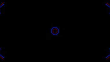 Kusursuz VJ Model Arkaplanı