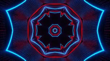 Kusursuz VJ Model Arkaplanı