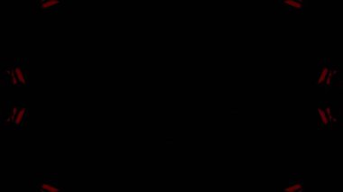 Kusursuz VJ Model Arkaplanı