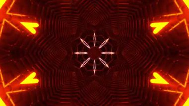 Kusursuz VJ Model Arkaplanı