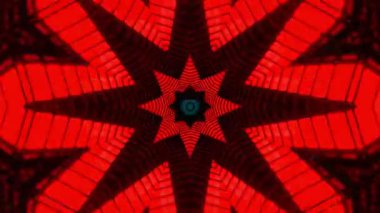 Kusursuz VJ Model Arkaplanı