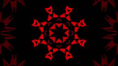 Kusursuz VJ Model Arkaplanı