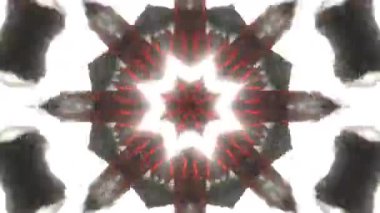 Kusursuz VJ Model Arkaplanı