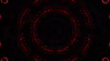 Kusursuz VJ Model Arkaplanı