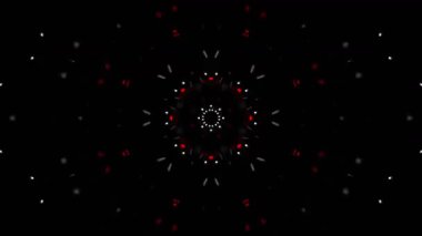 Kusursuz VJ Model Arkaplanı