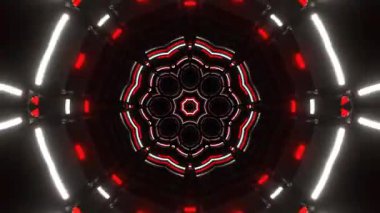 Kusursuz VJ Model Arkaplanı