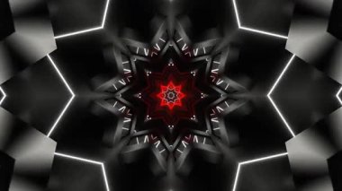 Kusursuz VJ Model Arkaplanı