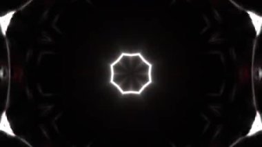 Kusursuz VJ Model Arkaplanı