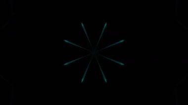 Kusursuz VJ Model Arkaplanı