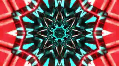 Kusursuz VJ Model Arkaplanı