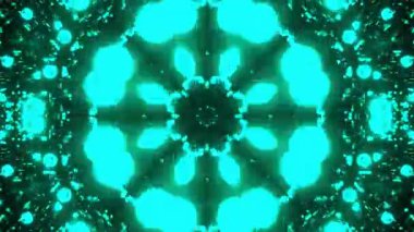 Kusursuz VJ Model Arkaplanı