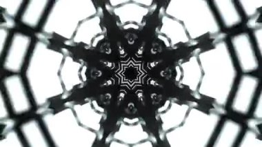 Kusursuz VJ Model Arkaplanı