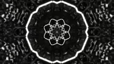 Kusursuz VJ Model Arkaplanı