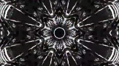 Kusursuz VJ Model Arkaplanı