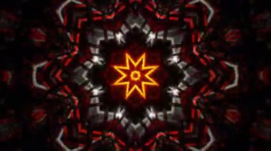 Kusursuz VJ Model Arkaplanı