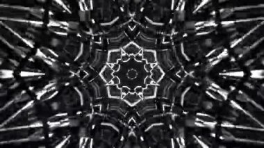 Kusursuz VJ Model Arkaplanı