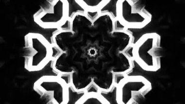 Kusursuz VJ Model Arkaplanı