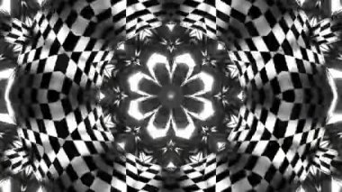 Kusursuz VJ Model Arkaplanı