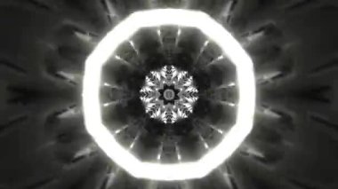 Kusursuz VJ Model Arkaplanı