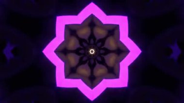 Kusursuz VJ Model Arkaplanı