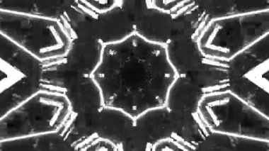 Kusursuz VJ Model Arkaplanı