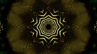 Kusursuz VJ Model Arkaplanı