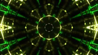 Kusursuz VJ Model Arkaplanı