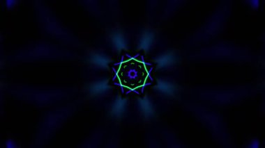 Kusursuz VJ Model Arkaplanı