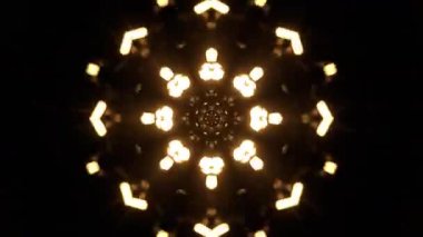 Kusursuz VJ Model Arkaplanı