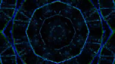 Kusursuz VJ Model Arkaplanı