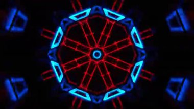 Kusursuz VJ Model Arkaplanı