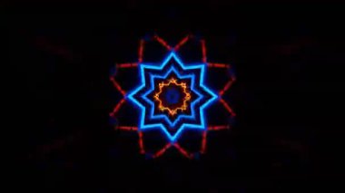 Kusursuz VJ Model Arkaplanı