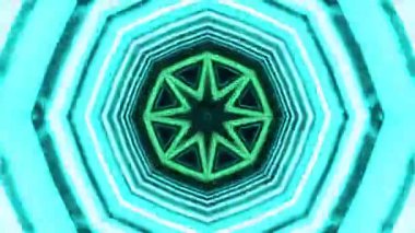 Kusursuz VJ Model Arkaplanı