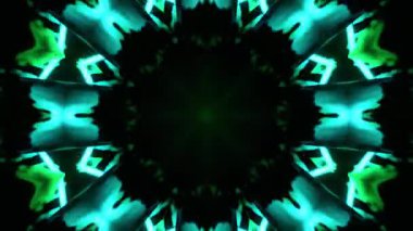 Kusursuz VJ Model Arkaplanı