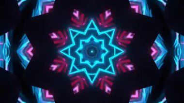 Kusursuz VJ Model Arkaplanı