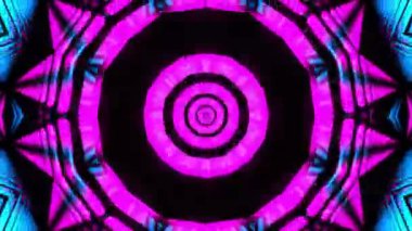 Kusursuz VJ Model Arkaplanı