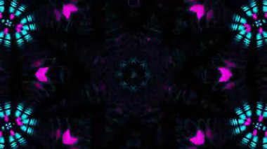 Kusursuz VJ Model Arkaplanı