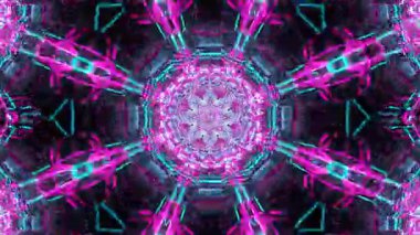 Kusursuz VJ Model Arkaplanı