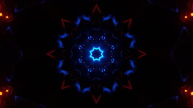 Kusursuz VJ Model Arkaplanı