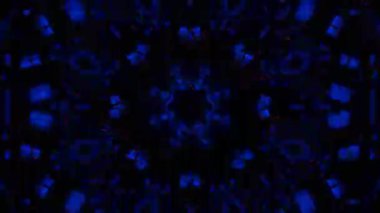 Kusursuz VJ Model Arkaplanı