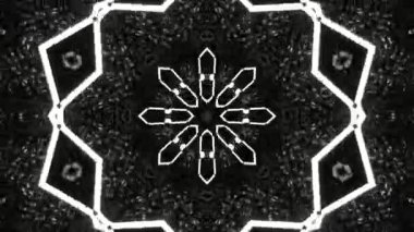 Kusursuz VJ Model Arkaplanı