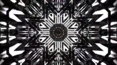 Kusursuz VJ Model Arkaplanı