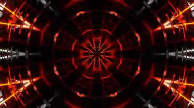 Kusursuz VJ Model Arkaplanı