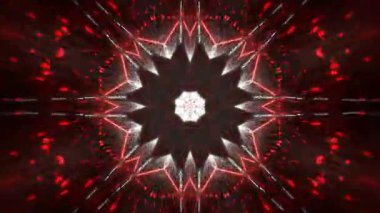 Kusursuz VJ Model Arkaplanı