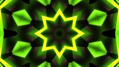 Kusursuz VJ Model Arkaplanı