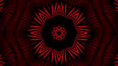 Kusursuz VJ Model Arkaplanı