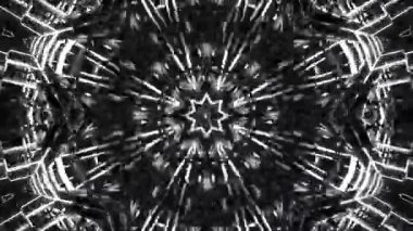 Kusursuz VJ Model Arkaplanı